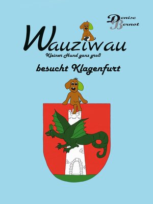 cover image of Wauziwau "Kleiner Hund ganz groß"